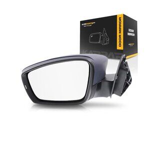 VW Jetta 2011-2018 Driver Side Mirror Power Heated w/Signal